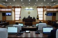 [NSP PHOTO]영천시의회, 제246회 제1차 정례회 폐회