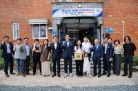 [NSP PHOTO]영암군, 영암읍에 뉴트로 감성 숙소 티켓투더문 개업