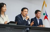 [NSP PHOTO]경기도교육청, 전국 최초 인공지능(AI) 평가 도입