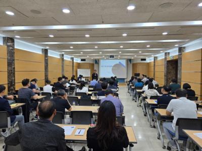 [NSP PHOTO]구미상공회의소 2025 2차전지 특집 세미나 개최