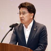 [NSP PHOTO]김태균 전남도의장, 2025 전라남도 어린이집 원장 연찬회 참석