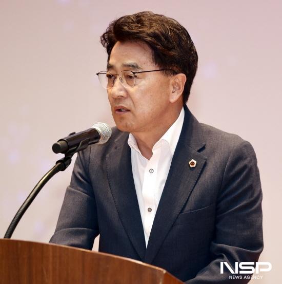 NSP통신-김태균 의장 축사 (사진 = 전남도의회)