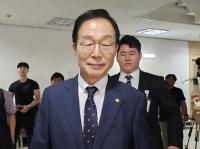 [NSP PHOTO]1심 당선무효 임종식 경북교육감, 항소심서 원심 뒤집고 무죄 선고