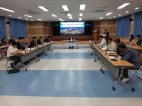 [NSP PHOTO]울진군, 신한울 3·4호기 추가부지 보상협의회 제3차 회의 개최
