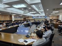 [NSP PHOTO]구미상의 환경안전책임자협의회, 경북서부권역 배출사업장 역량강화 간담회 개최