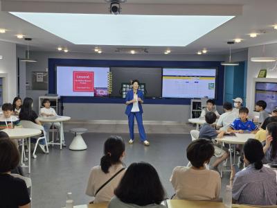 [NSP PHOTO]경기도교육청 학생 맞춤형 영어교육 와이업 스쿨 가동