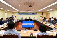 [NSP PHOTO]송하진 여수시의원, 근무는 여수산단 거주는 순천·광양 지적