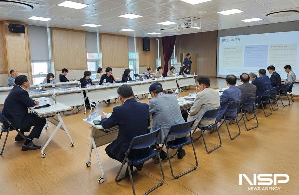 NSP통신-여수시가 전남도립문학관 건립 유치 타당성 조사 및 여수문학진흥계획 수립 연구용역 최종보고회를 개최했다. (사진 = 여수시)