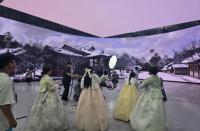 [NSP PHOTO]문경시, 드라마·영화 촬영지 로케이션 팸투어 성료