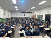 [NSP PHOTO]포항해양경찰서, 시니어 대상 찾아가는 연안안전교실 운영