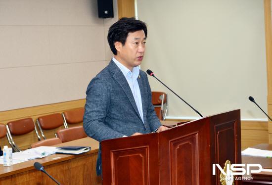 NSP통신-서영배 시의원 (사진 = 광양시의회)