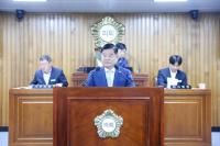 [NSP PHOTO]영주시의회 심재연 의원,  공공 편의시설 체계적 관리와 주민참여형 점검체계 마련 촉구