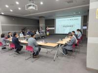 [NSP PHOTO]영주시, 마당놀이 죽계선비뎐 사업보고회 개최