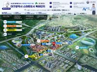 [NSP PHOTO]대구광역시, 전국 1호 스마트도시 특화단지 선정