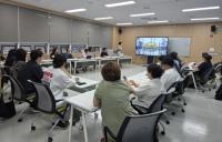 [NSP PHOTO]광명시, 지역공동체 자산화 사업 찾아가는 정책설명회 개최