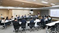 [NSP PHOTO]성주군,  2025 지역 관광개발·투자유치 컨설팅 자문회의 개최