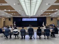 [NSP PHOTO]김천시, 상반기 신속집행 대책 보고회 개최