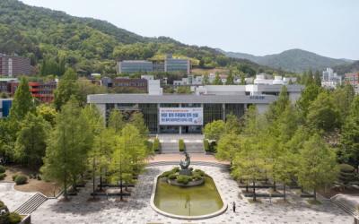 [NSP NEWS Image]순천대-부산대 학술정보교류 업무협약 체결