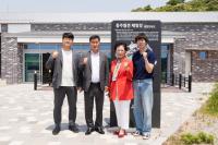[NSP PHOTO]안산시의회 문화복지위, 제297회 정례회 행감 중 현장활동 실시