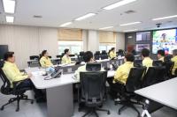 [NSP PHOTO]최대호 안양시장, 경기도에 신안산선 사고 피해 지원 공식 건의