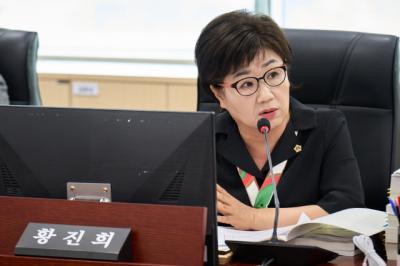 [NSP PHOTO]황진희 경기도의원 디지털 튜터 확대 지원으로 스마트기기 활용도 높여야