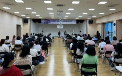 [NSP PHOTO]김민호 경기도의원 다양한 교육 프로그램 확대에 기관과 협력 강화할 것