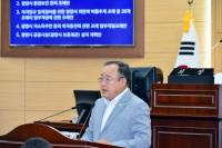 [NSP PHOTO]안영헌 광양시의원, 자원순환단지 추진 주민참여 확대와 스마트팜 연계 필요