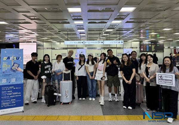NSP통신-대구광역시와 대구문화예술진흥원은 지난 20일부터 23일까지 4일간 홍콩익스프레스와 협업해 홍콩-대구 노선 취항을 기념하는 홍콩 인플루언서 초청 팸투어(Fam Tour)를 성공적으로 개최했다. (사진 = 대구문화예술진흥원)
