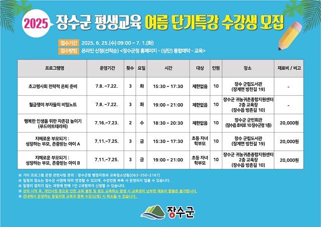 NSP통신- (이미지 = 장수군)