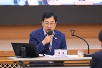 [NSP PHOTO]경주시, 민선 8기 3주년 앞두고 확대간부회의 개최