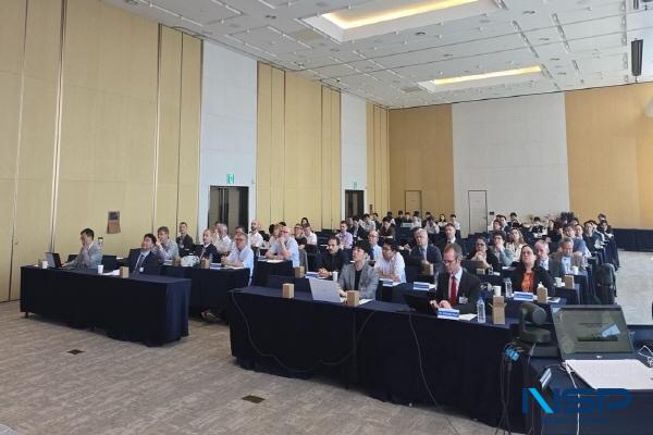 NSP통신-한국원자력환경공단이 국제원자력기구(IAEA)와 공동으로 23일부터 오는 27일까지 서울 SKY 31 컨벤션에서 사용후핵연료의 안전한 관리를 위한 국제기술협력 워크숍을 개최한다. (사진 = 한국원자력환경공단)