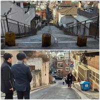 [NSP PHOTO]서울 강서구 화곡동 곰달래로35길 경사형 엘리베이터 등 설치 추진