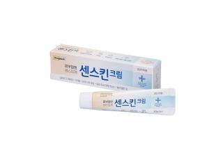 NSP통신-동국제약의 피부염치료제 센스킨크림. (사진 = 동국제약)