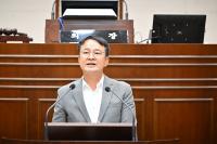 [NSP PHOTO]김재천 완주군의원, 비봉면 악취관리지역 지정에 따른 종합대책 촉구