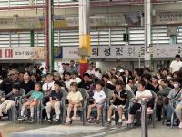 [NSP PHOTO]의성군, 전통시장 영웅찾기 스탬프 투어 성료