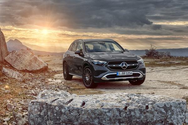NSP통신-메르세데스-벤츠 GLC 220 d 4MATIC (사진 = 메르세데스 벤츠 코리아)
