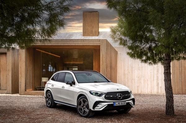 NSP통신-메르세데스-벤츠 GLC 300 4MATIC (사진 = 메르세데스 벤츠 코리아)