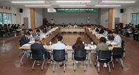 [NSP PHOTO]진안군, 상반기결산 및 하반기 주요업무 계획 보고회