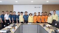 [NSP PHOTO]안성시, 여름철 안전관리대책 관련 3대 기관장 간담회 개최