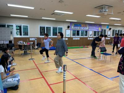 [NSP NEWS Image]화성도시공사, 시민 건강 증진 ‘2025 체력왕’ 선발