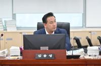 [NSP PHOTO]김용성 경기도의원 국토관리청 설계 지연, 도 사업 발목 잡아