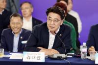 [NSP PHOTO]김태균 전남도의장, 광양시 정책비전 투어 정책현안 점검