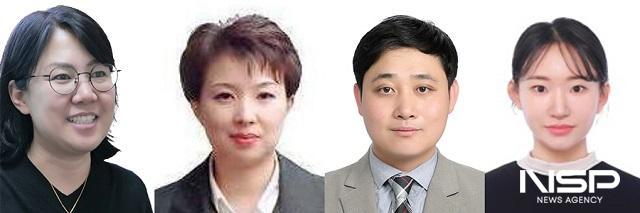 NSP통신-유지아, 김도영, 강준영, 유효은 교수(사진 왼쪽부터) (사진 = 원광대학교)