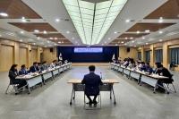 [NSP PHOTO]김천시, 2025년 정부합동평가 추진 상황 보고회 개최