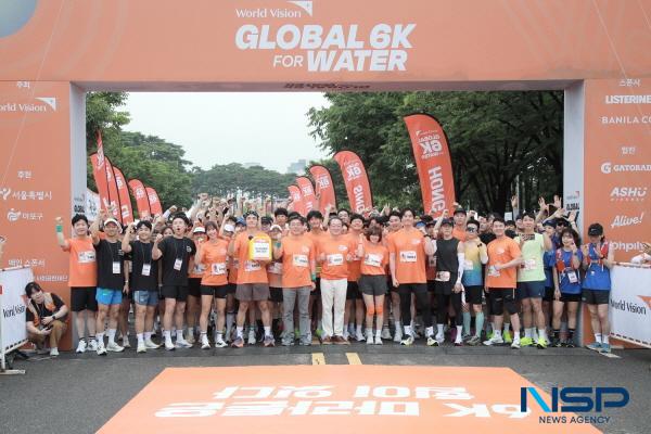 NSP통신-iM금융그룹은 지난 21일 서울 마포구 평화의공원에서 개최된 2025 글로벌 6K 마라톤 메인 후원사로 참여하며 ESG 경영 실천에 앞장섰다. (사진 = DGB금융그룹)