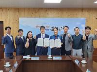 [NSP PHOTO]순천경찰서-순천교육지원청, 학교폭력 예방 맞손
