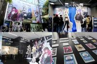 [NSP PHOTO]블루아카이브 IP 컬래버 패션에서도 통했다