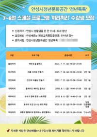 [NSP PHOTO]안성시, 청년문화공간 청년톡톡 밤 10시까지 연장 운영