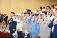 [NSP PHOTO]진안군, 6·25전쟁 제75주년 행사 개최