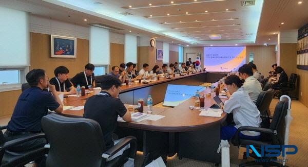 NSP통신-구미시는 지난 24일 구미전자정보기술원 회의실에서 구미외국인투자·국내복귀기업 협의회를 발족했다. (사진 = 구미시)